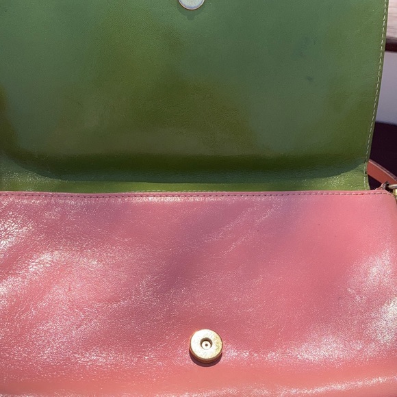 Kate spade pink shoulder strap purse - Picture 6 of 6